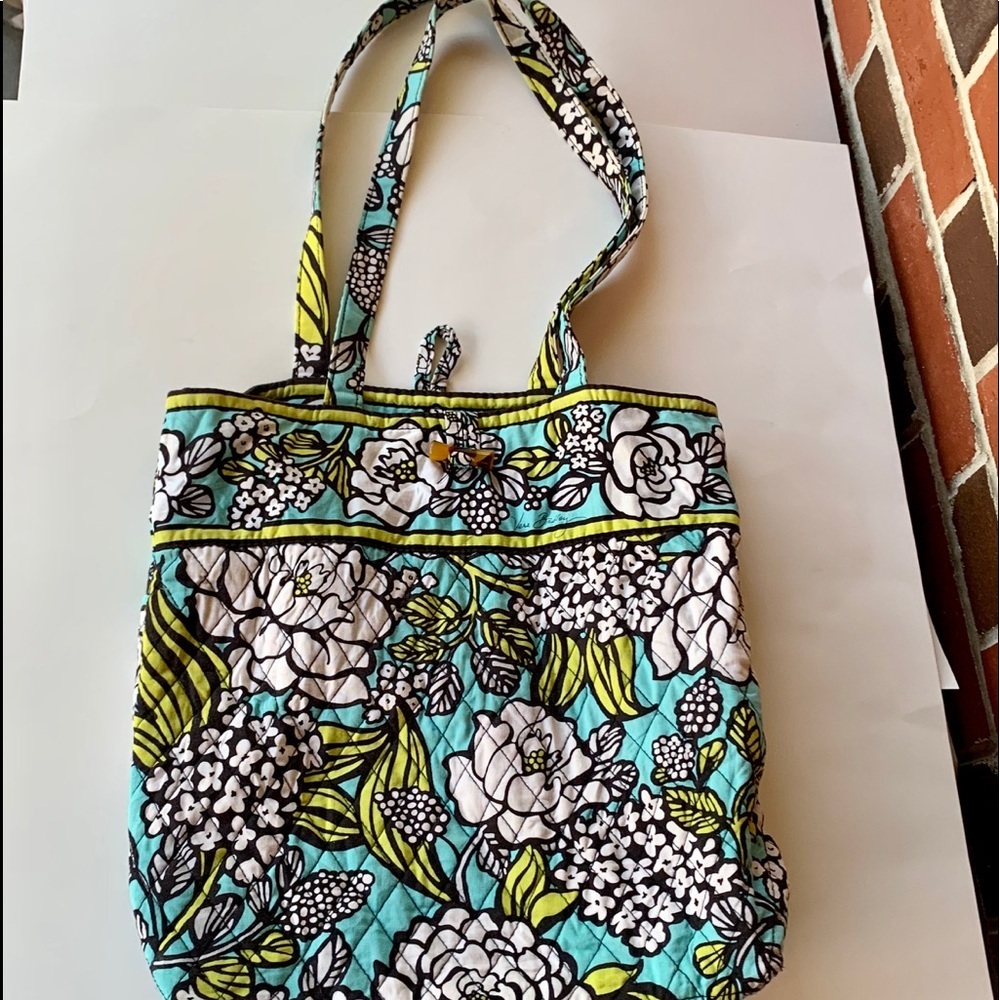 Vera Bradley tote - Picture 1 of 6
